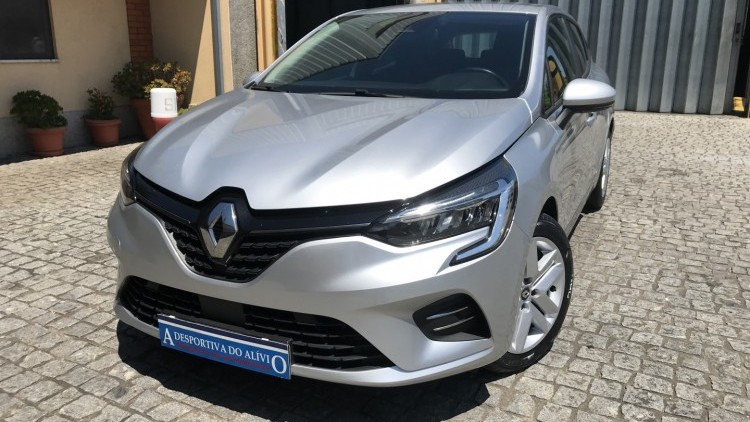 Renault Clio 1.5 BlueDci INTENS