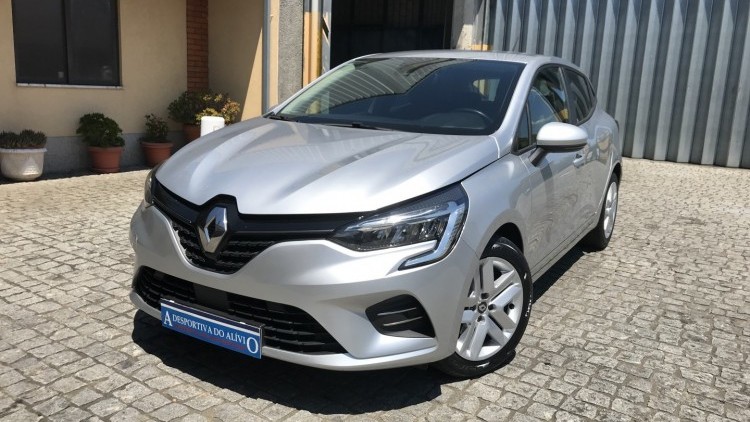 Renault Clio 1.5 BlueDci INTENS