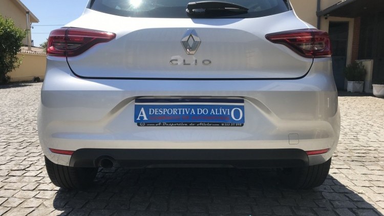 Renault Clio 1.5 BlueDci INTENS