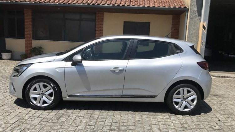 Renault Clio 1.5 BlueDci INTENS