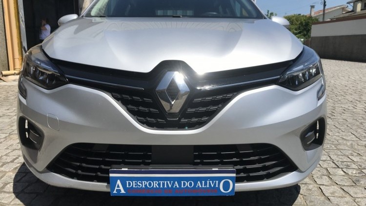 Renault Clio 1.5 BlueDci INTENS