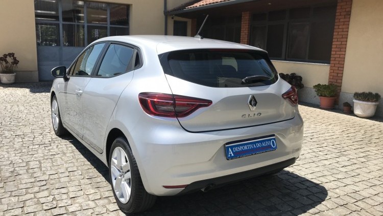 Renault Clio 1.5 BlueDci INTENS