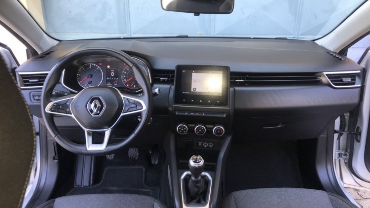 Renault Clio 1.5 BlueDci INTENS