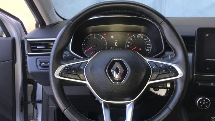 Renault Clio 1.5 BlueDci INTENS