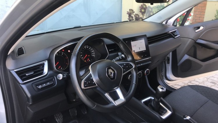 Renault Clio 1.5 BlueDci INTENS