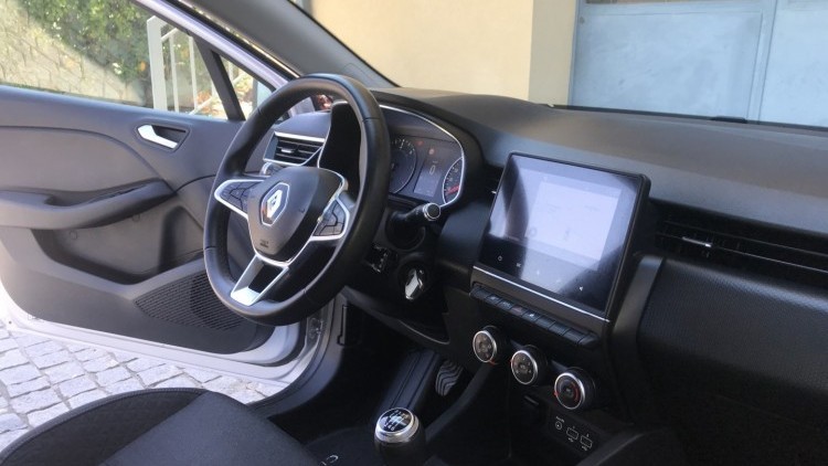 Renault Clio 1.5 BlueDci INTENS