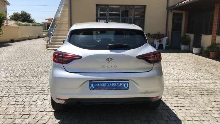 Renault Clio 1.5 BlueDci INTENS