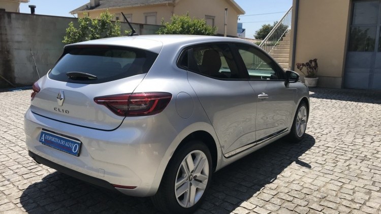 Renault Clio 1.5 BlueDci INTENS