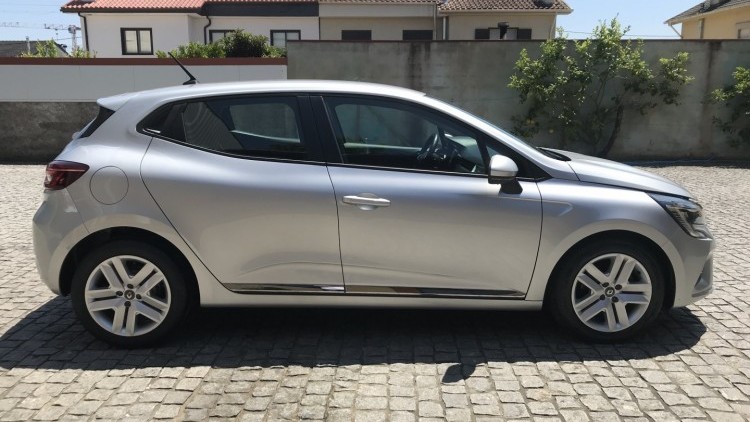 Renault Clio 1.5 BlueDci INTENS