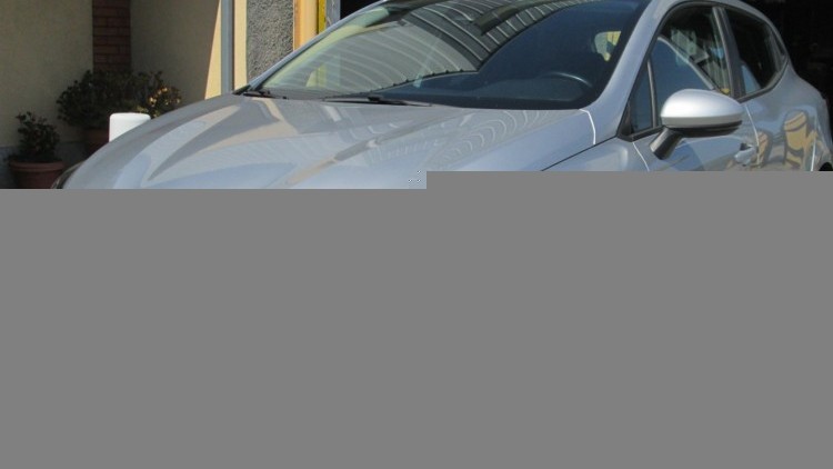 Renault Clio 1.5 BlueDci INTENS