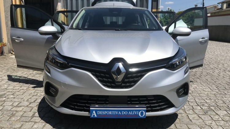 Renault Clio 1.5 BlueDci INTENS