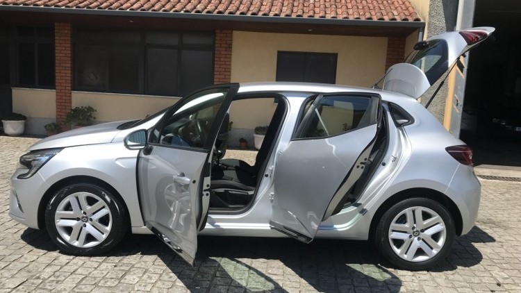 Renault Clio 1.5 BlueDci INTENS
