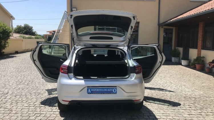 Renault Clio 1.5 BlueDci INTENS