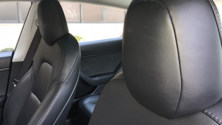 Tesla MODEL 3 Standard Range Plus RWD