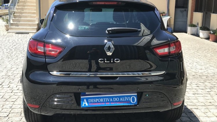 Renault Clio 1.5 DCI LIMITED Edition