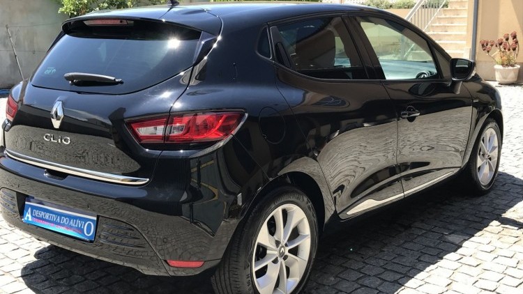 Renault Clio 1.5 DCI LIMITED Edition