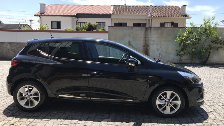 Renault Clio 1.5 DCI LIMITED Edition