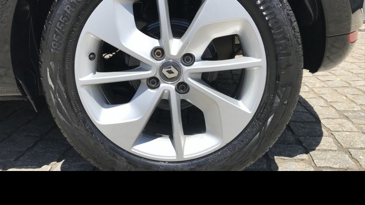 Renault Clio 1.5 DCI LIMITED Edition