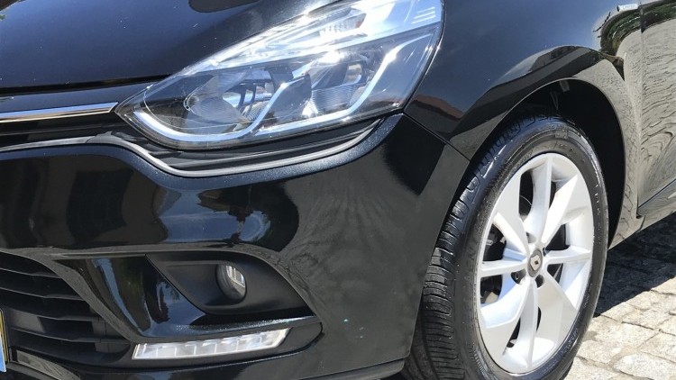 Renault Clio 1.5 DCI LIMITED Edition