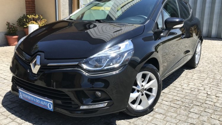 Renault Clio 1.5 DCI LIMITED Edition