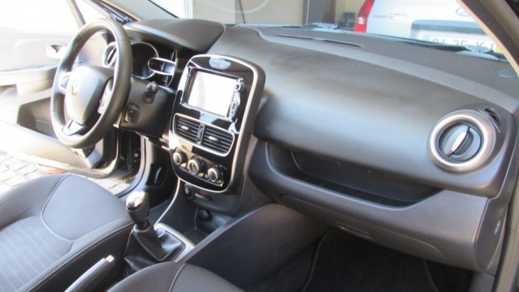Renault Clio 1.5 DCI LIMITED Edition