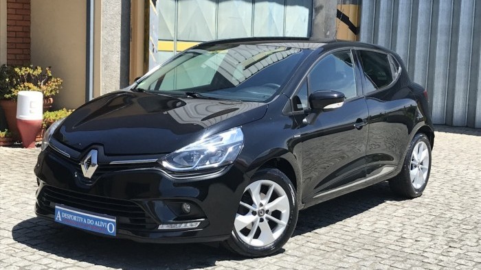 Renault Clio 1.5 DCI LIMITED Edition