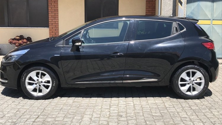 Renault Clio 1.5 DCI LIMITED Edition