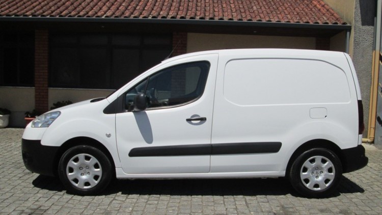 Peugeot Partner 1.6 Hdi 3 Lug