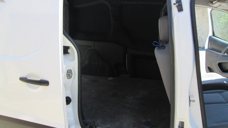 Peugeot Partner 1.6 Hdi 3 Lug
