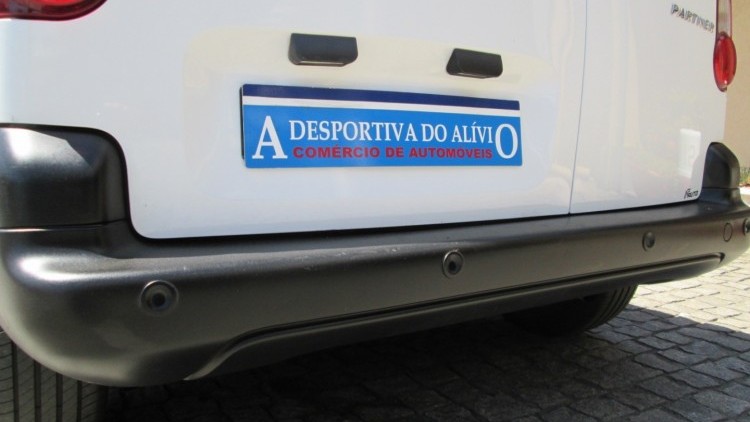 Peugeot Partner 1.6 Hdi 3 Lug