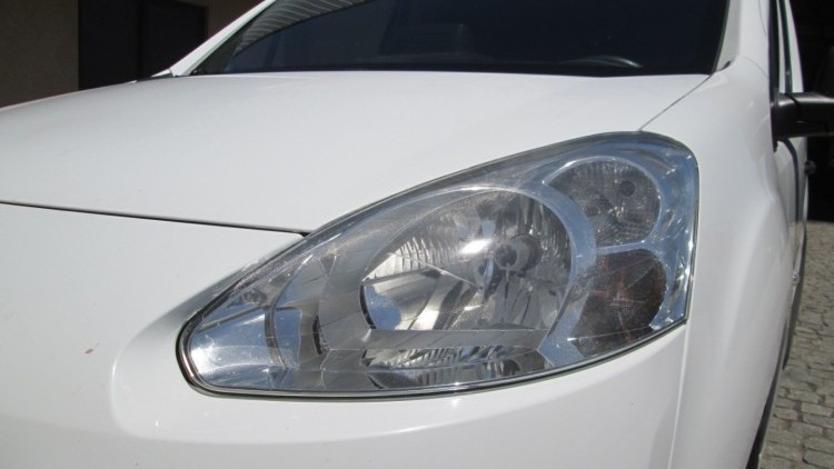 Peugeot Partner 1.6 Hdi 3 Lug