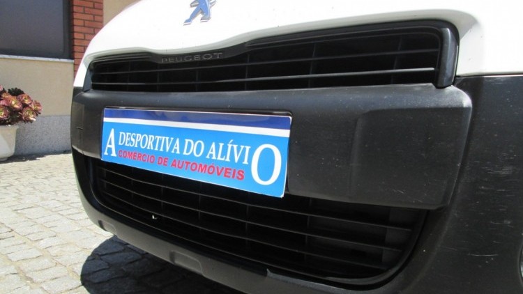 Peugeot Partner 1.6 Hdi 3 Lug