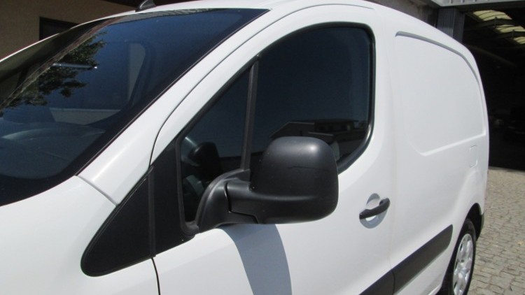 Peugeot Partner 1.6 Hdi 3 Lug