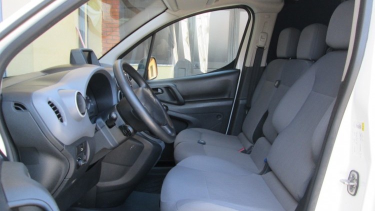 Peugeot Partner 1.6 Hdi 3 Lug