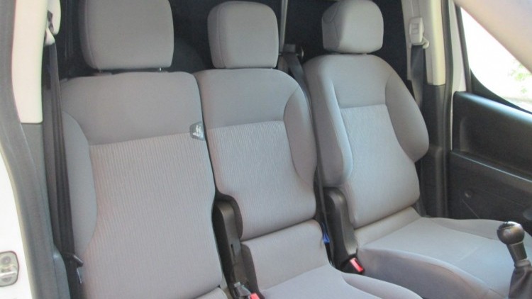 Peugeot Partner 1.6 Hdi 3 Lug