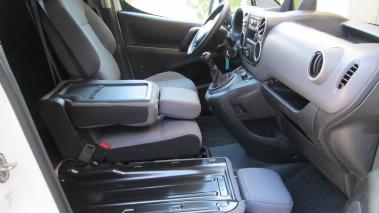 Peugeot Partner 1.6 Hdi 3 Lug