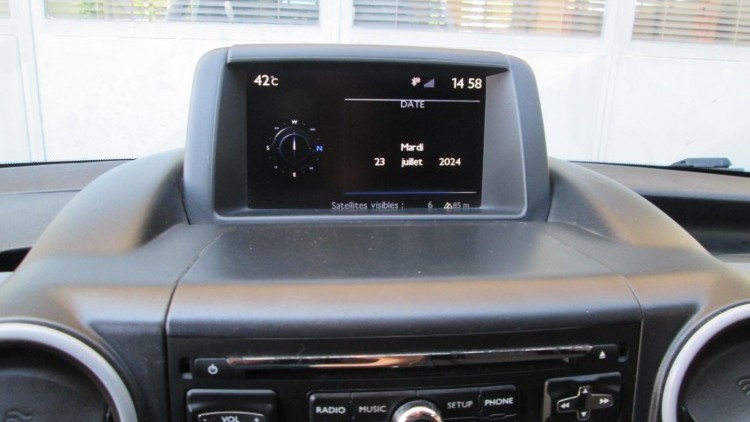 Peugeot Partner 1.6 Hdi 3 Lug
