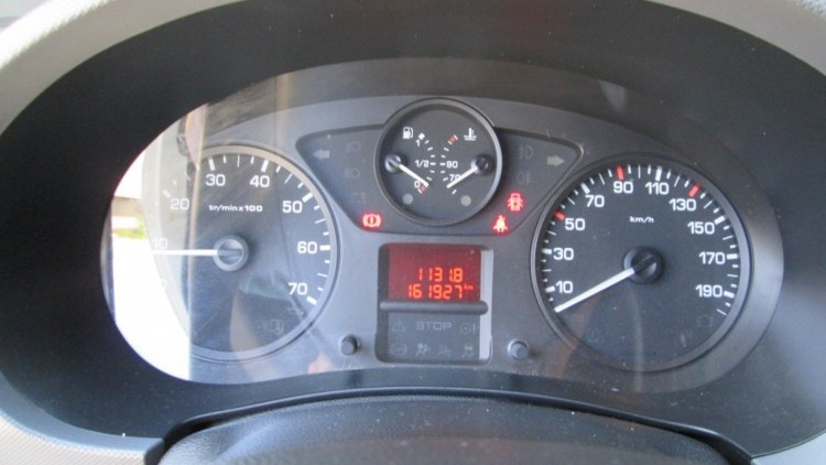 Peugeot Partner 1.6 Hdi 3 Lug
