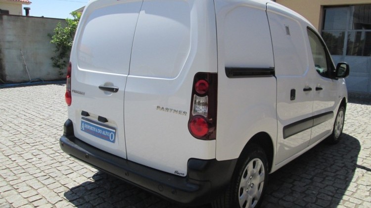 Peugeot Partner 1.6 Hdi 3 Lug