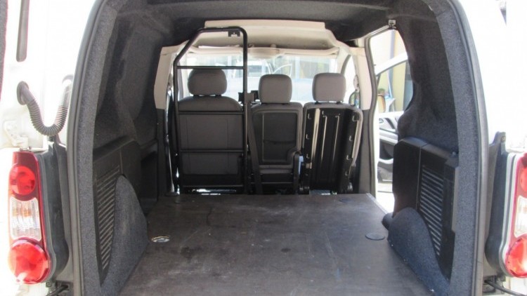 Peugeot Partner 1.6 Hdi 3 Lug