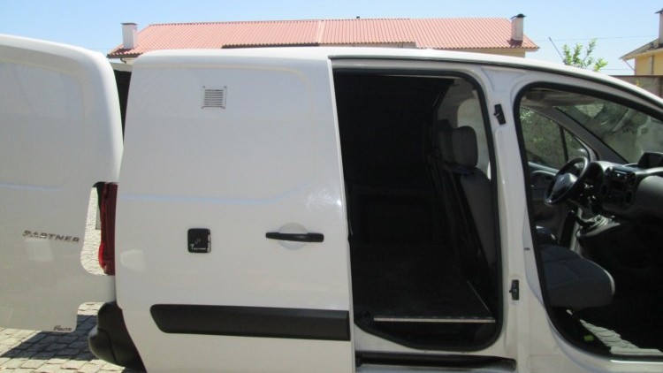 Peugeot Partner 1.6 Hdi 3 Lug