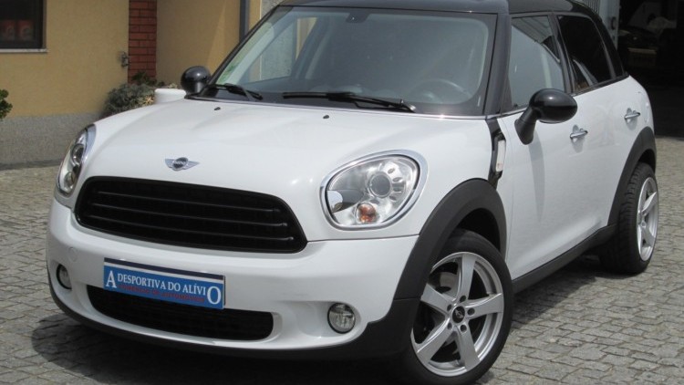 Mini Countryman 1.6 COOPER D