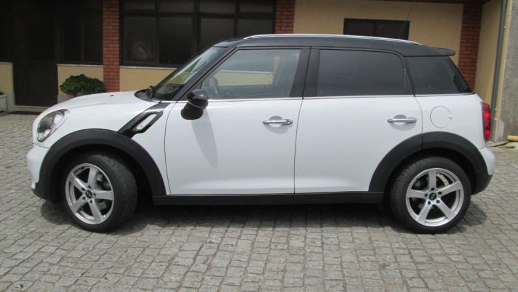 Mini Countryman 1.6 COOPER D