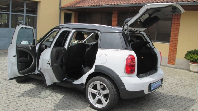 Mini Countryman 1.6 COOPER D