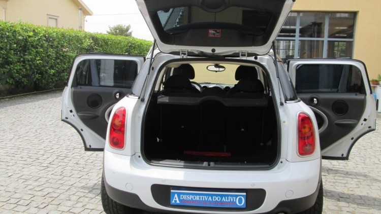 Mini Countryman 1.6 COOPER D