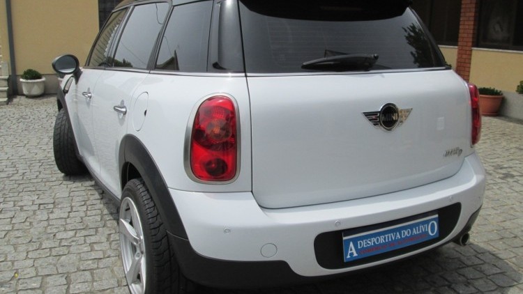 Mini Countryman 1.6 COOPER D