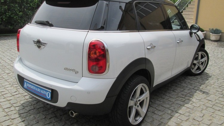 Mini Countryman 1.6 COOPER D