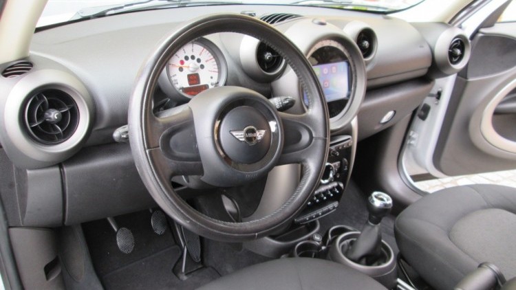 Mini Countryman 1.6 COOPER D