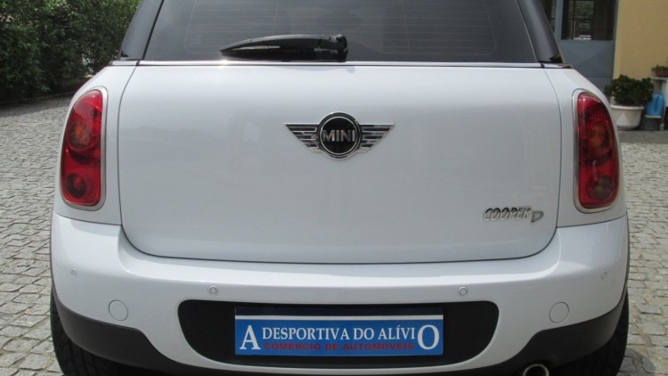 Mini Countryman 1.6 COOPER D