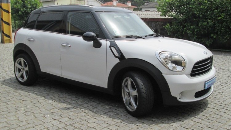 Mini Countryman 1.6 COOPER D